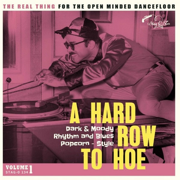 Various Artists - A Hard Row To Hoe Volume 1 (Vinyl)