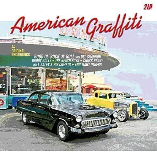 V/A - American Graffiti-Good.. (2 LP) - Joco Records
