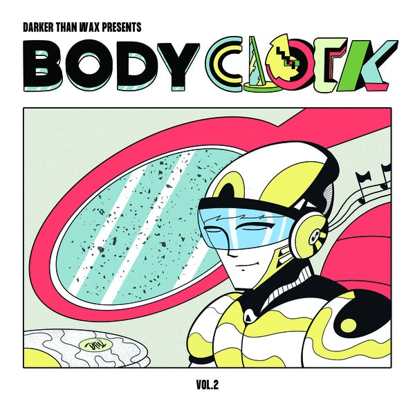 Various Artists - Bodyclock Vol. 2 (Vinyl)