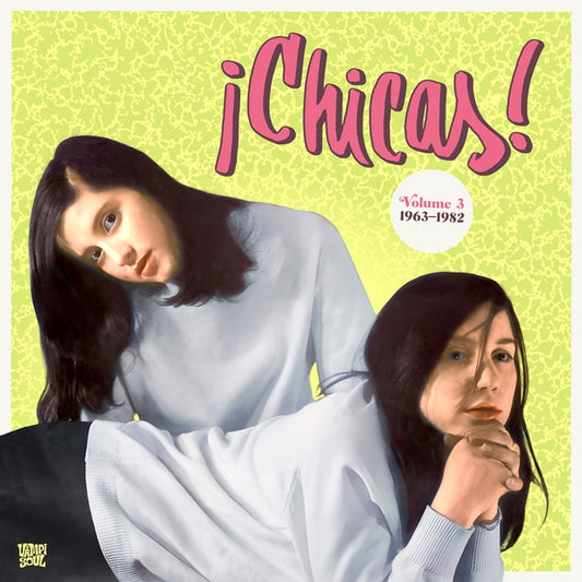 Va - Chicas! Vol. 3