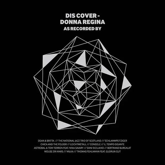 Va - Dis Cover - Donna Regina as Recorded By
