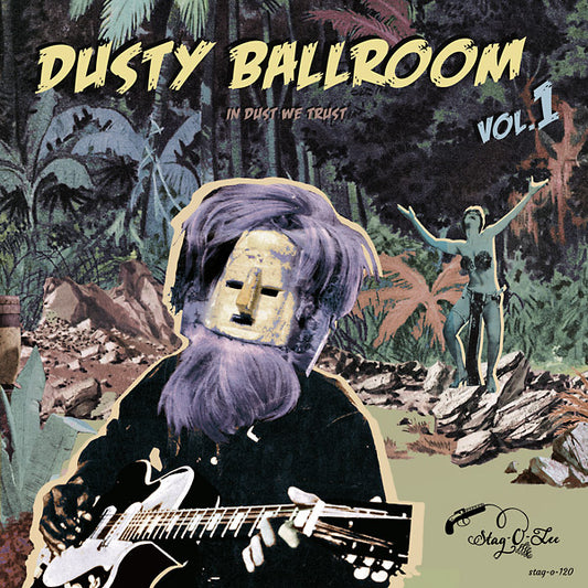 Various Artists - Dusty Ballroom Vol. 1: In Dust We Trust (Vinyl)