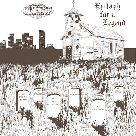 Va - Epitaph For A Legend