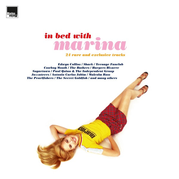 Various Artists - In Bed With Marina (Vinyl)