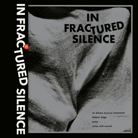 Various Artists - In Fractured Silence (Smoke Vinyl)