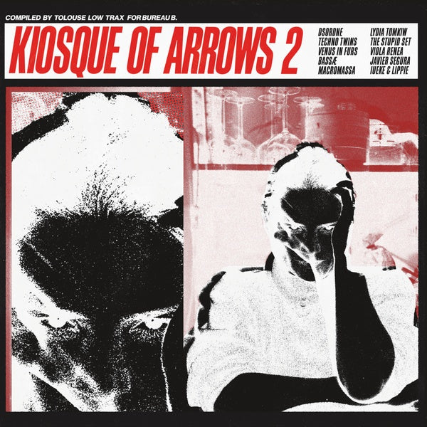 Various Artists - Kiosque Of Arrows 2: Compiled By Tolouse Low Trax (Vinyl)