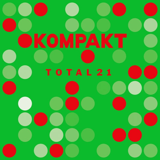 Various Artists - Kompakt Total 21 (Vinyl)