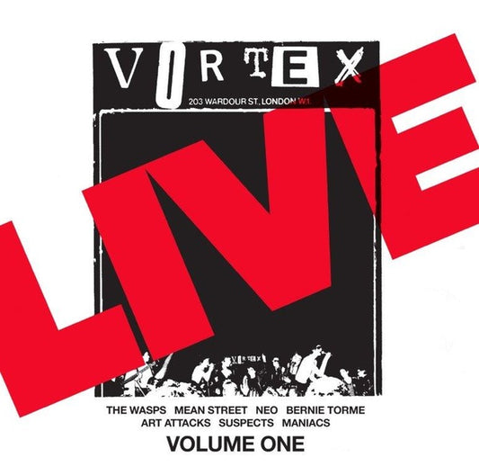 Va - Live At The Vortex