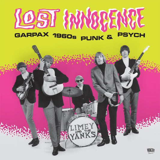 Va - Lost Innocence: Garpax 1960s Punk & Psych