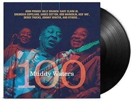V/A - Muddy Waters Tribute (LP) - Joco Records