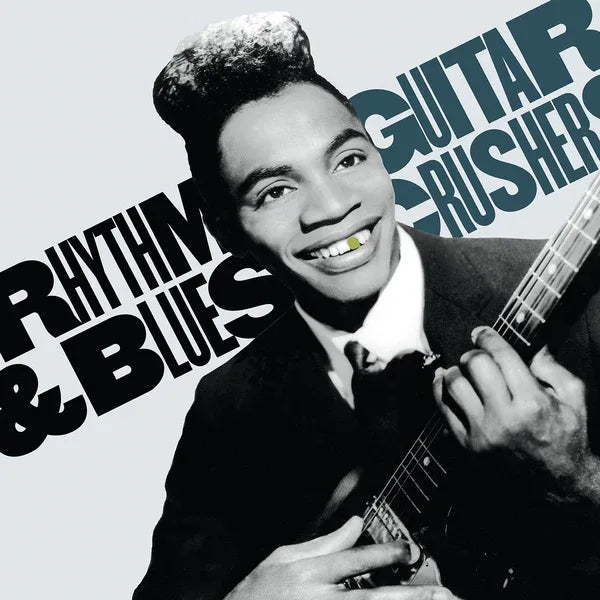 Va - Rhythm & Blues Guitar Crushers Vol. 1