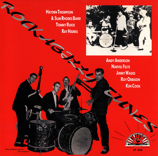 Va - Rockabilly Tunes