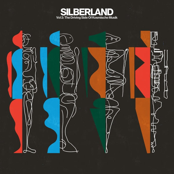 Various Artists - Silberland Vol. 2: The Driving Side Of Kosmische Musik 1974-1984 (Vinyl)