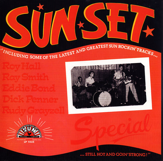 Va - Sunset Special