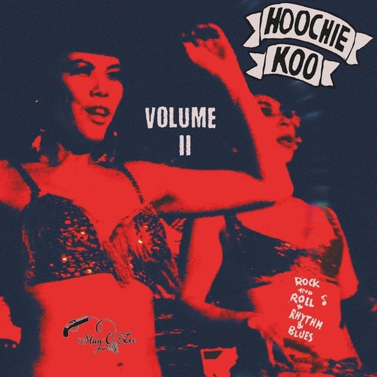 Various Artists - The Hoochie Koo Volume Ii (Vinyl)