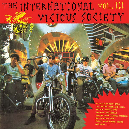 Various Artists - The International Vicious Society Vol. III