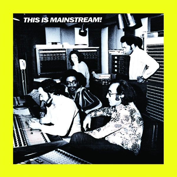 Various Artists - This Is Mainstream! (Vinyl)