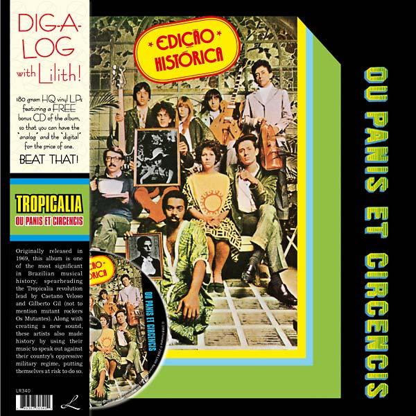 Va - Tropicalia: Ou Panis Et Circensis (LP) - Joco Records