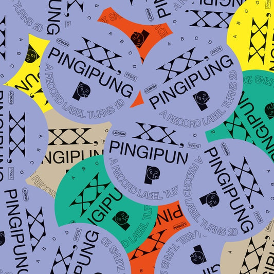 Va - XX, Pingipung: A Record Label Turns 20