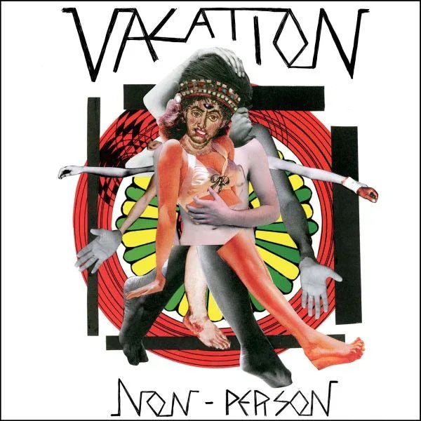 Vacation - Non-Person (LP) - Joco Records