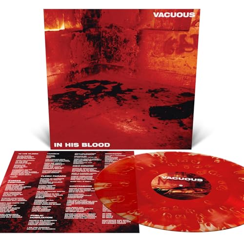 Vacuous - In His Blood