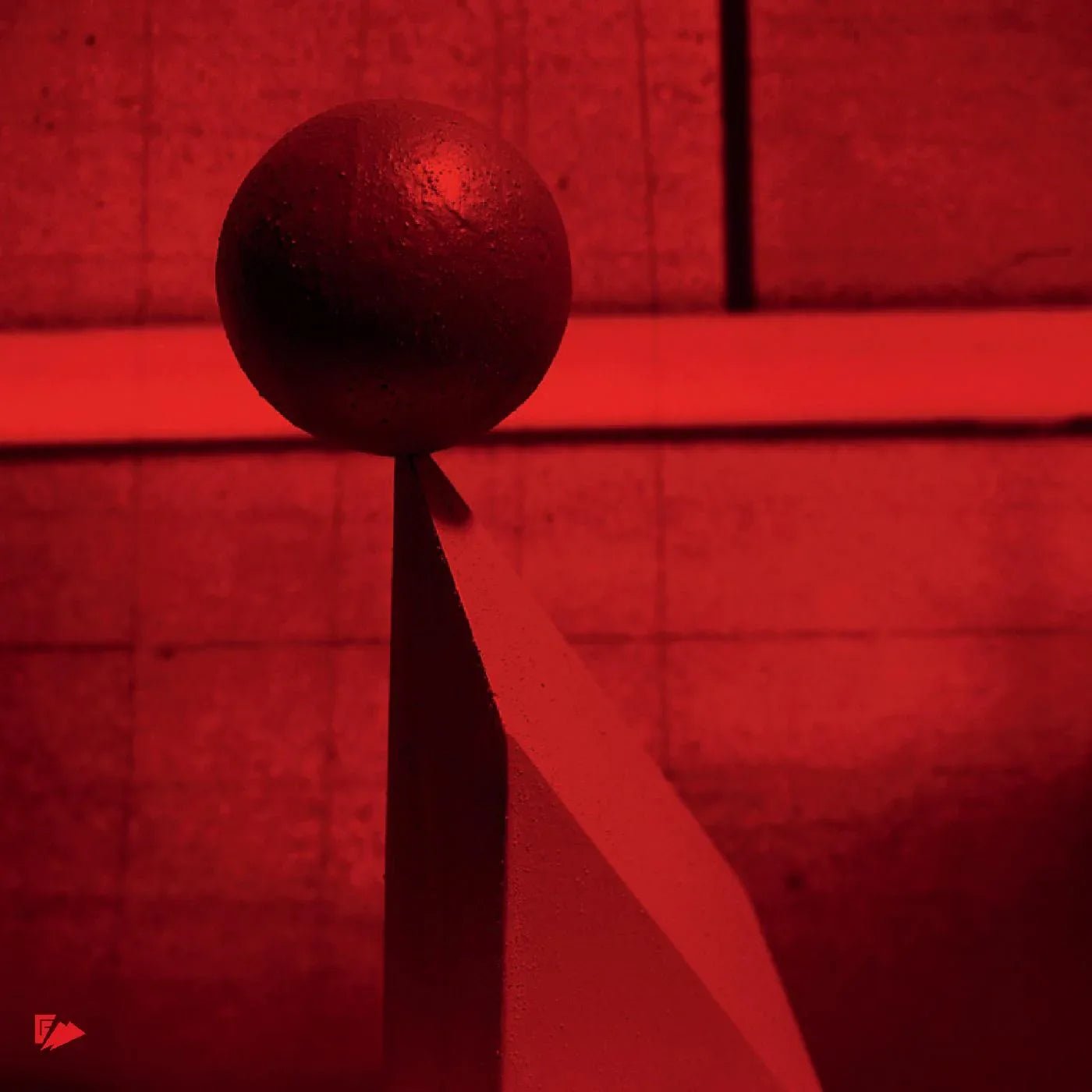 Vacuum - Vacuum (Red Vinyl) (12-Inch Vinyl EP) - Joco Records