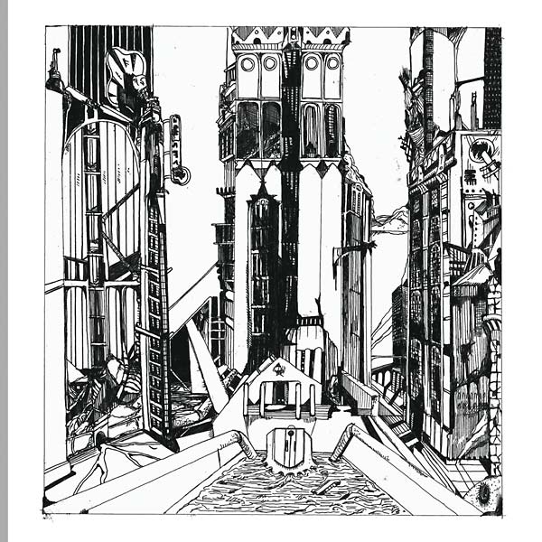 Vaghe Stelle - The Full Stream Ahead : The Prologue (12 - Inch Vinyl EP) - Joco Records