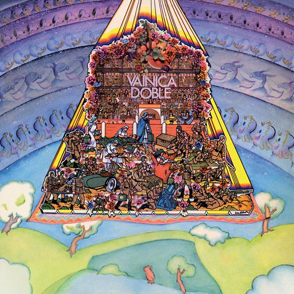 Vainica Doble - Vainica Doble (Lp) - Joco Records