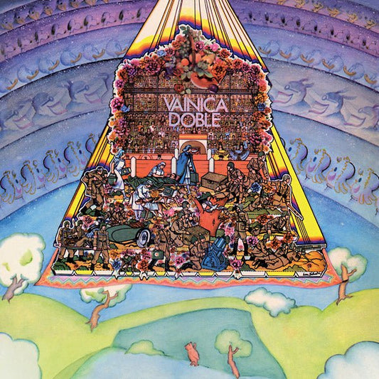 Vainica Doble - Vainica Doble (Lp) - Joco Records