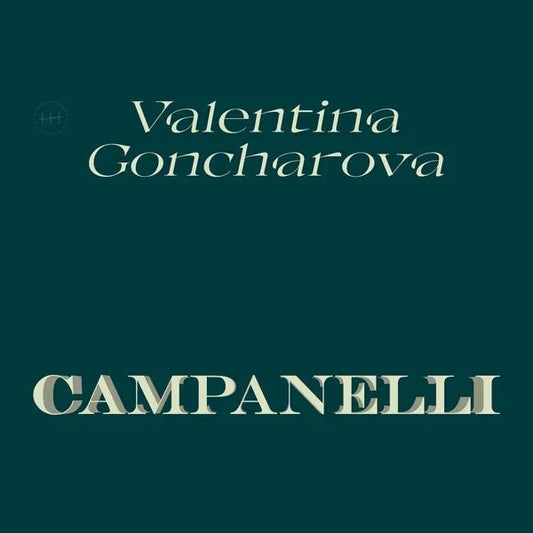 Valentina Goncharova - Campanelli (LP) - Joco Records