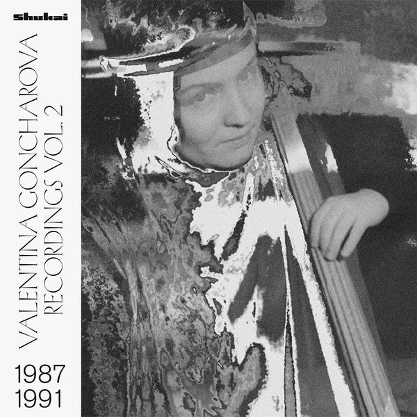 Valentina Goncharova - Recordings Vol. 2 1987 - 1991 (LP) - Joco Records