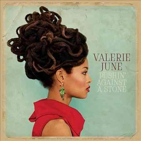 Valerie June - Pushin' Against A-LP (LP) - Joco Records