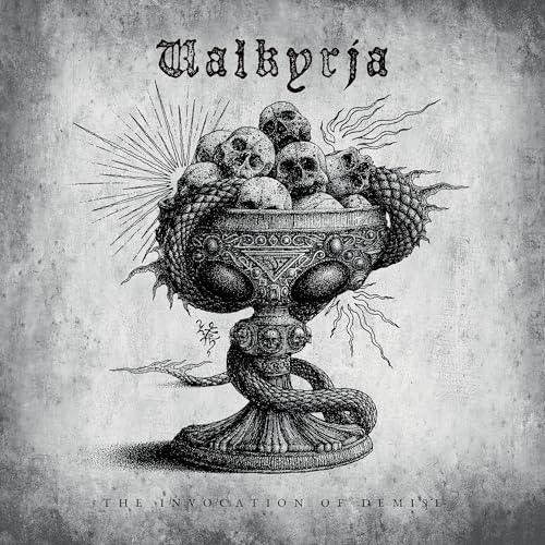 Valkyrja - The Invocation Of Demise (LP) - Joco Records