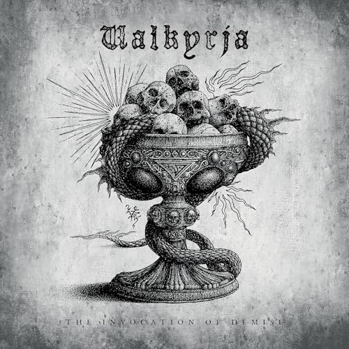 Valkyrja - The Invocation Of Demise