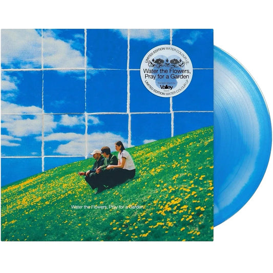 Valley - Water the Flowers, Pray for a Garden (Limited Edition, Water Vinyl) (LP) - Joco Records