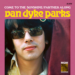 Van Dyke Parks - Come To The Sunshine / Farther Along (Vinyl) - Joco Records