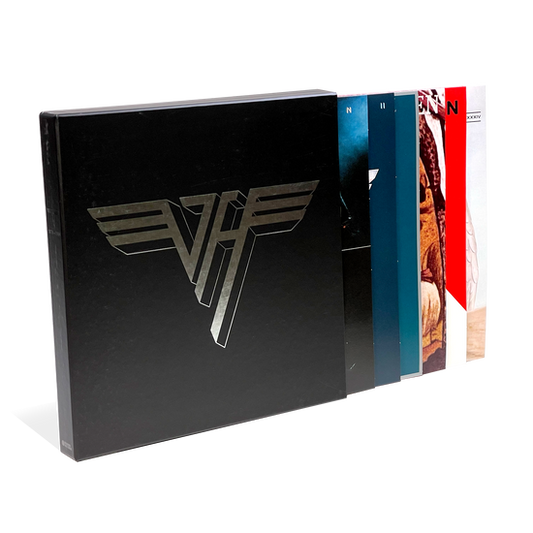 Van Halen - 1978-1984 (Box Set) (6 LP)