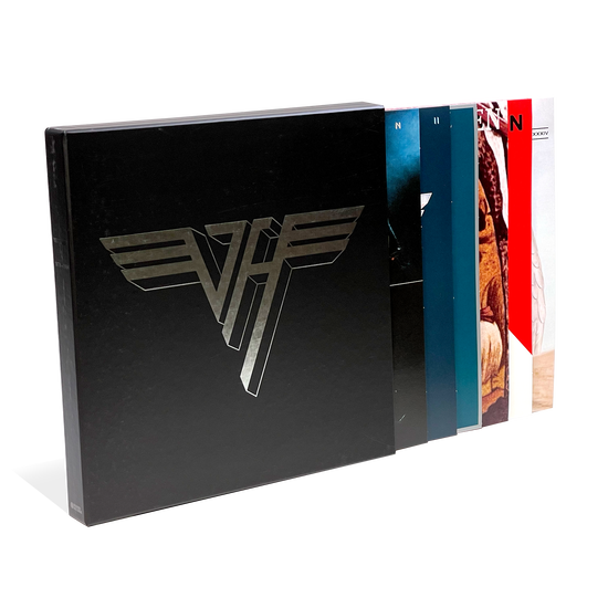 Van Halen - 1978-1984 (Box Set) (6 LP)