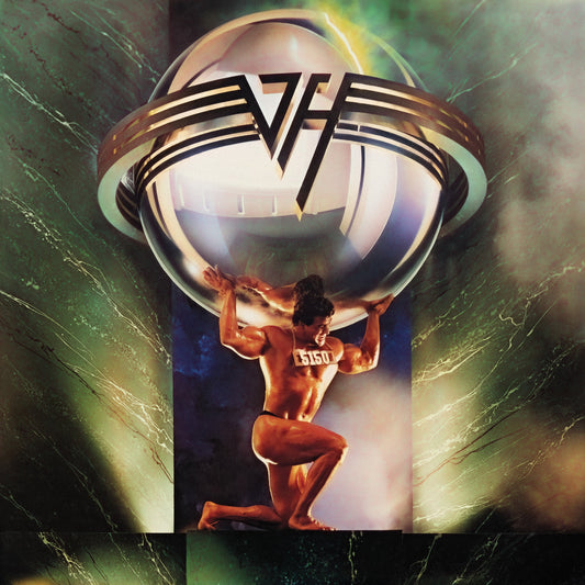 Van Halen - 5150 (Expanded Edition) (Box Set LP + 3CD + Bluray)