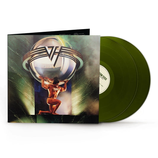 Van Halen - 5150 (Expanded Edition) (Indie Exclusive) (Green Vinyl) (2 LP)