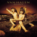 Van Halen - Balance (Expanded Edition)(2 LP Orange Vinyl) (Indie Exclusive)
