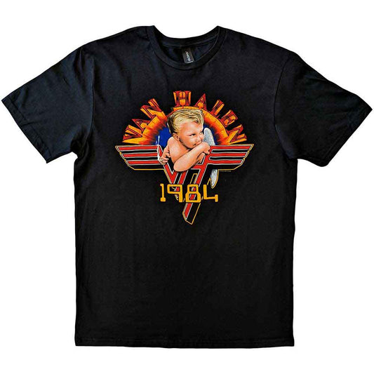 Van Halen - Cherub '84 (T-Shirt)