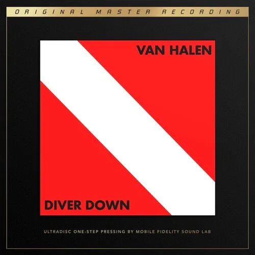 Van Halen - Diver Down (Indie Exclusive, 180 Gram Vinyl, Limited Edition) (2 LP) - Joco Records