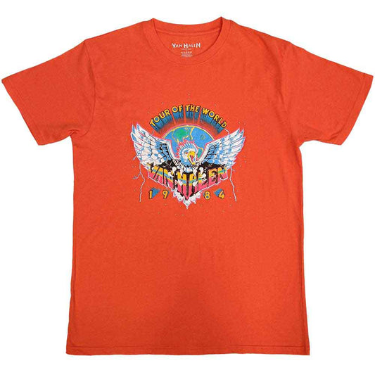Van Halen - Eagle '84 (T-Shirt)