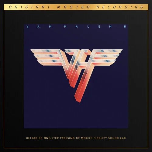 Van Halen - II (Indie Exclusive, 180 Gram, Limited Edition) (Vinyl Box Set) - Joco Records
