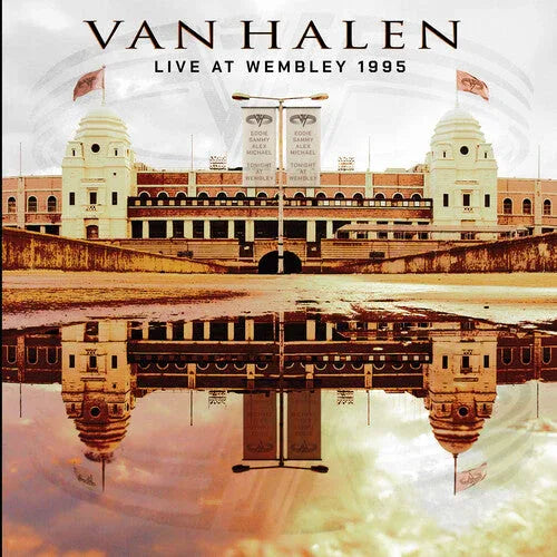 Van Halen - Live At Wembley 1995