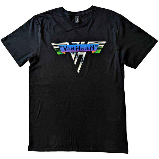 Van Halen - Original Logo (T-Shirt)