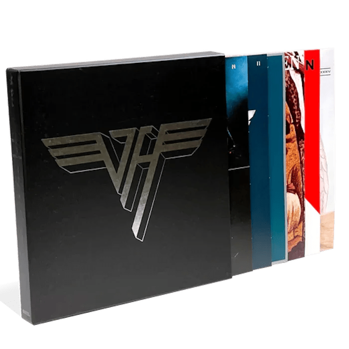 Van Halen - The Collection: 1978-1984 (Limited Edition, Box Set) (6 LP) - Joco Records