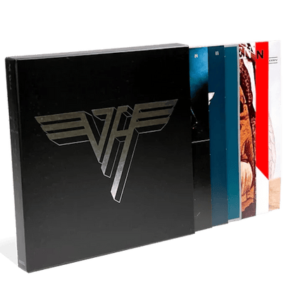 Van Halen - The Collection: 1978-1984 (Limited Edition, Box Set) (6 LP) - Joco Records