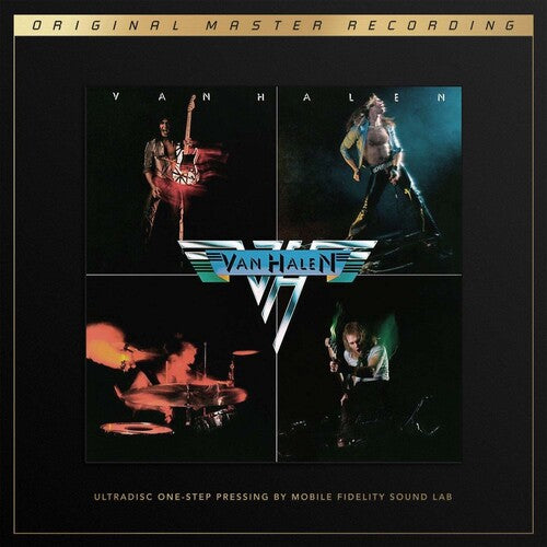 Van Halen - Van Halen (Indie Exclusive, 180 Gram Vinyl, Limited Edition) - Joco Records